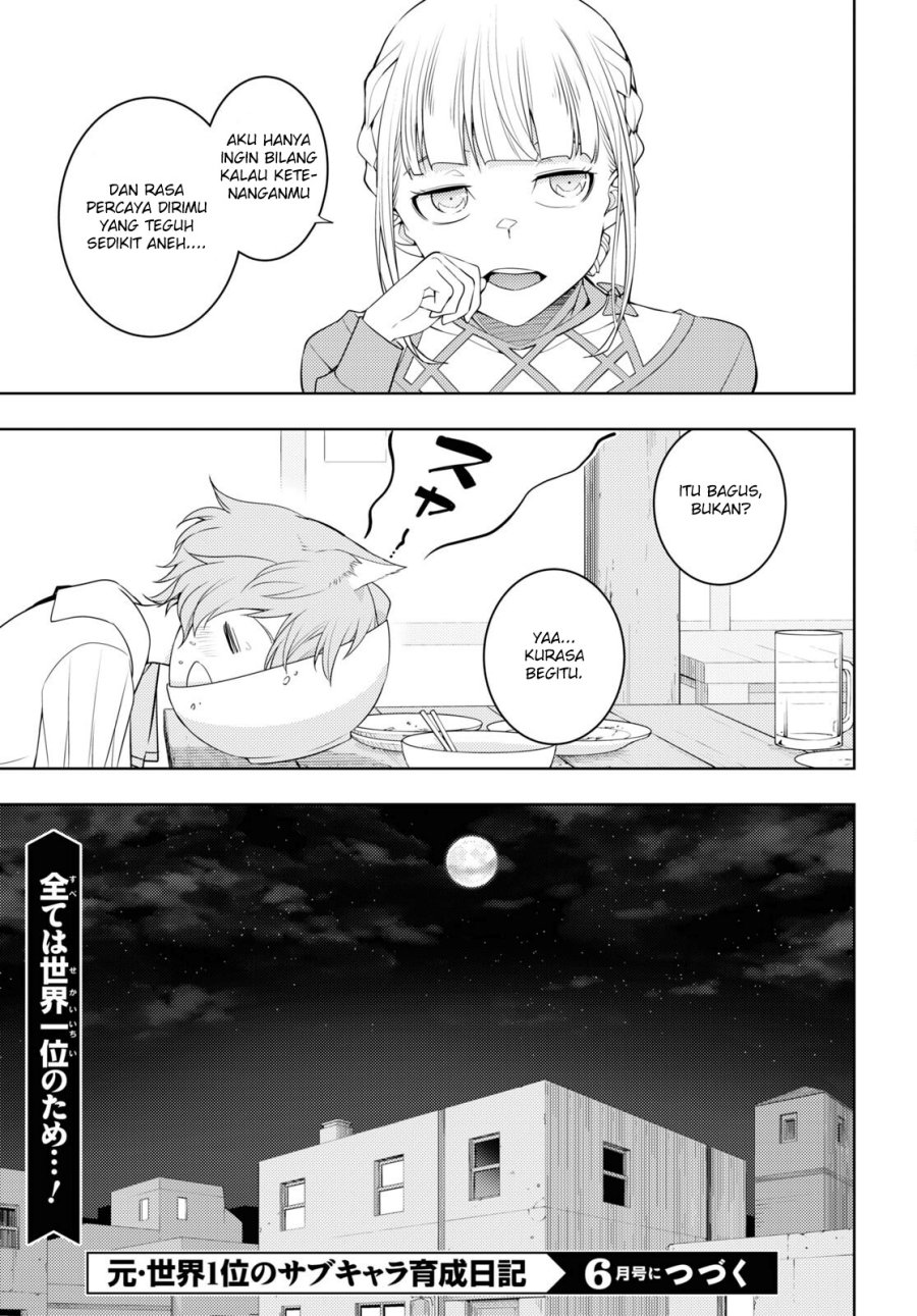 Moto Sekai Ichi’i Subchara Ikusei Nikki: Hai Player Isekai wo Kouryakuchuu! Chapter 38 Gambar 28