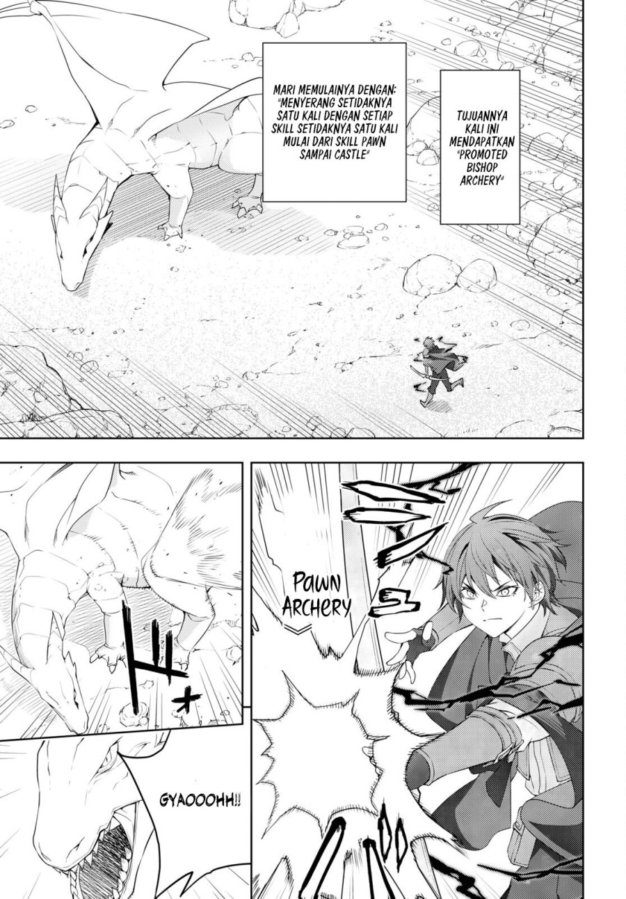 Moto Sekai Ichi’i Subchara Ikusei Nikki: Hai Player Isekai wo Kouryakuchuu! Chapter 38 Gambar 4