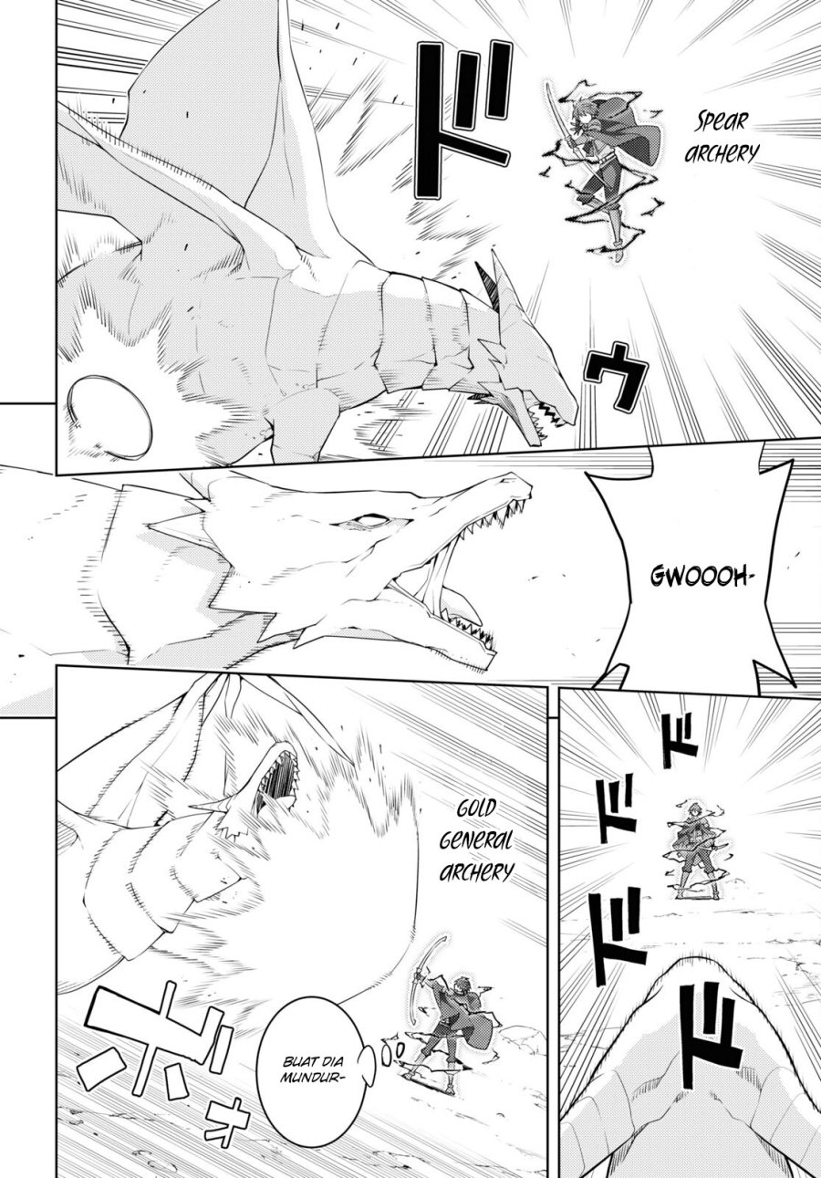 Moto Sekai Ichi’i Subchara Ikusei Nikki: Hai Player Isekai wo Kouryakuchuu! Chapter 38 Gambar 5