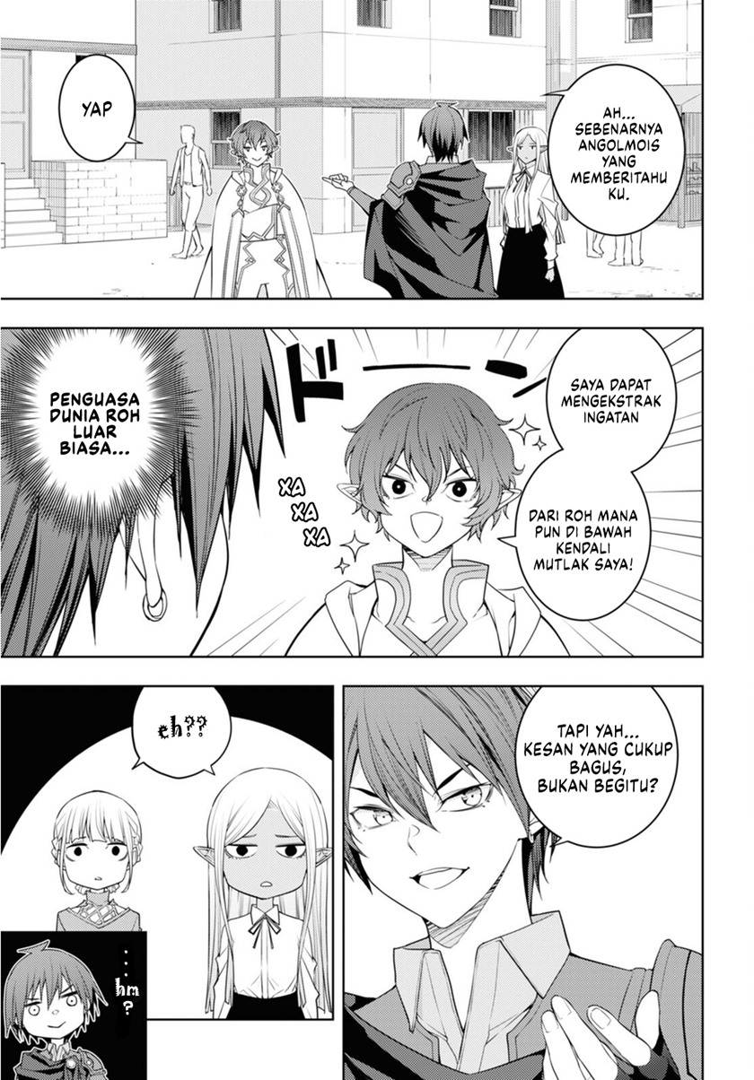 Moto Sekai Ichi’i Subchara Ikusei Nikki: Hai Player Isekai wo Kouryakuchuu! Chapter 37 Gambar 10