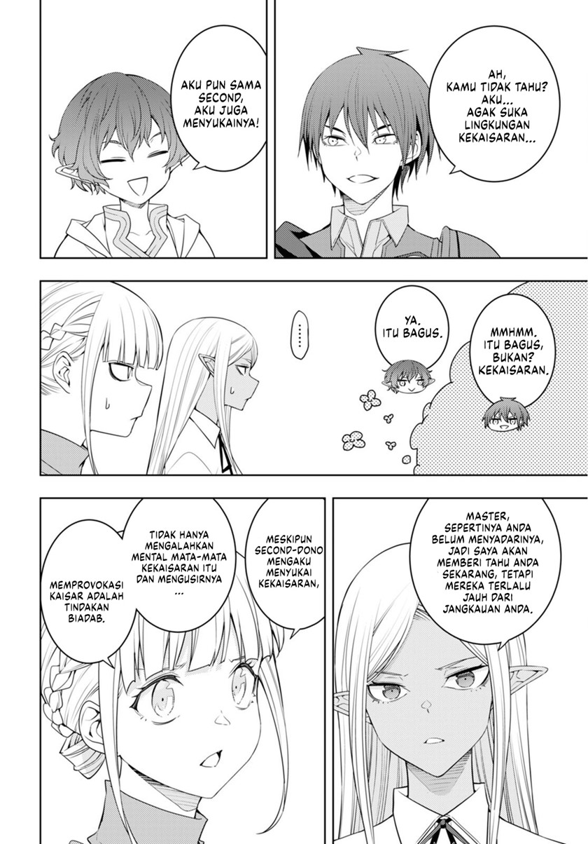 Moto Sekai Ichi’i Subchara Ikusei Nikki: Hai Player Isekai wo Kouryakuchuu! Chapter 37 Gambar 11