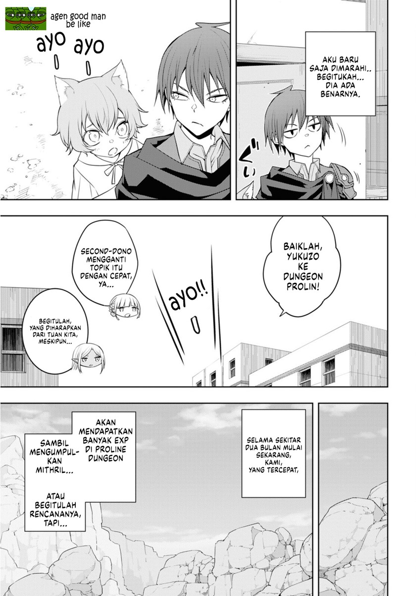 Moto Sekai Ichi’i Subchara Ikusei Nikki: Hai Player Isekai wo Kouryakuchuu! Chapter 37 Gambar 12