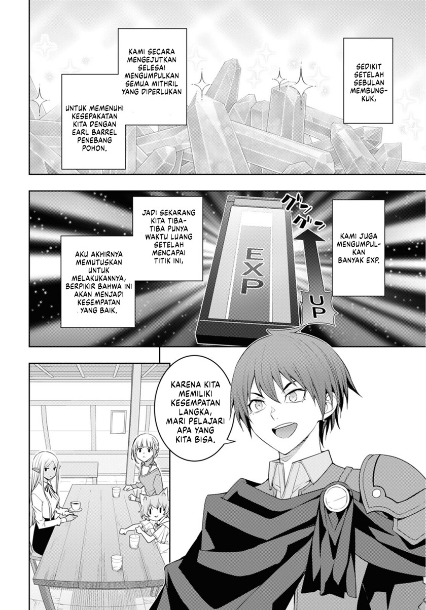 Moto Sekai Ichi’i Subchara Ikusei Nikki: Hai Player Isekai wo Kouryakuchuu! Chapter 37 Gambar 13
