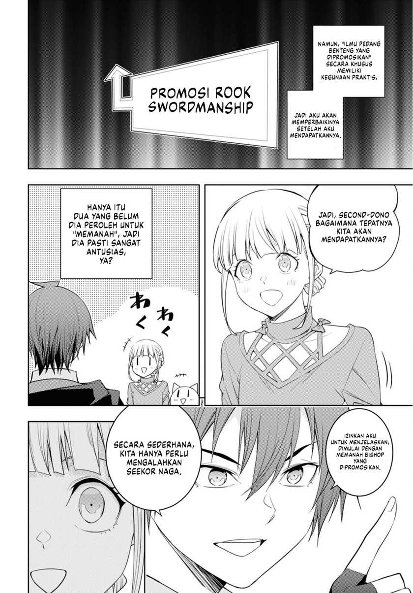 Moto Sekai Ichi’i Subchara Ikusei Nikki: Hai Player Isekai wo Kouryakuchuu! Chapter 37 Gambar 15