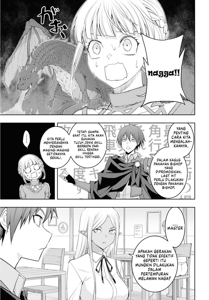 Moto Sekai Ichi’i Subchara Ikusei Nikki: Hai Player Isekai wo Kouryakuchuu! Chapter 37 Gambar 16