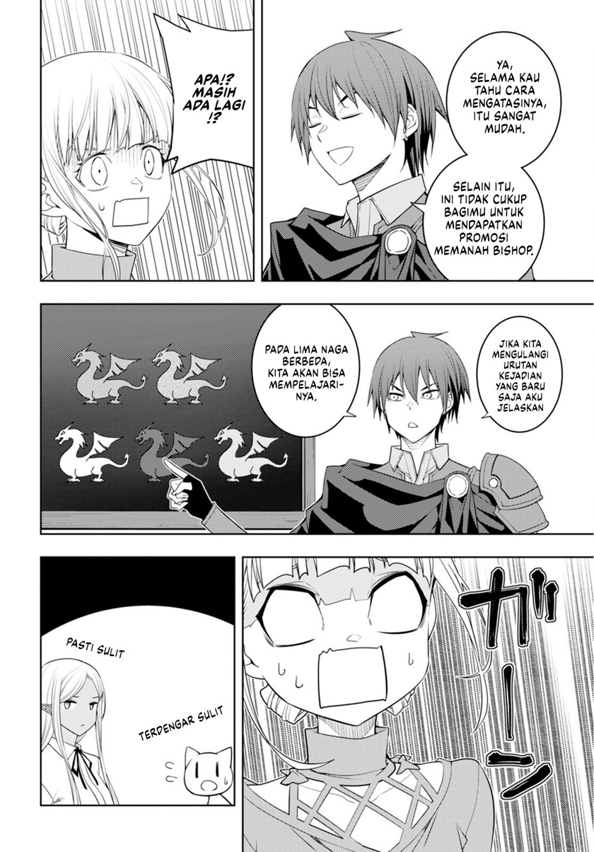 Moto Sekai Ichi’i Subchara Ikusei Nikki: Hai Player Isekai wo Kouryakuchuu! Chapter 37 Gambar 17