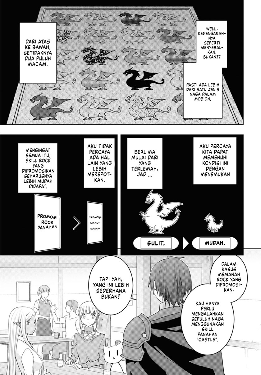 Moto Sekai Ichi’i Subchara Ikusei Nikki: Hai Player Isekai wo Kouryakuchuu! Chapter 37 Gambar 18