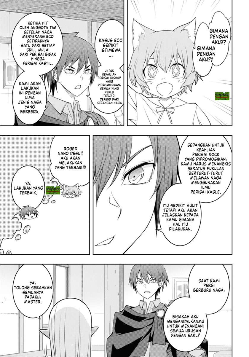 Moto Sekai Ichi’i Subchara Ikusei Nikki: Hai Player Isekai wo Kouryakuchuu! Chapter 37 Gambar 20
