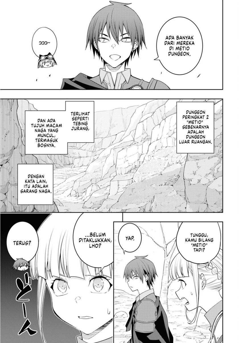 Moto Sekai Ichi’i Subchara Ikusei Nikki: Hai Player Isekai wo Kouryakuchuu! Chapter 37 Gambar 22
