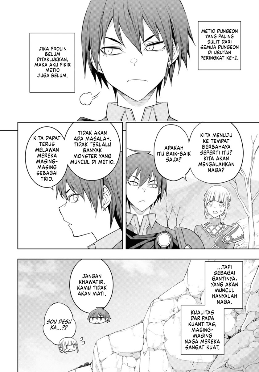 Moto Sekai Ichi’i Subchara Ikusei Nikki: Hai Player Isekai wo Kouryakuchuu! Chapter 37 Gambar 23