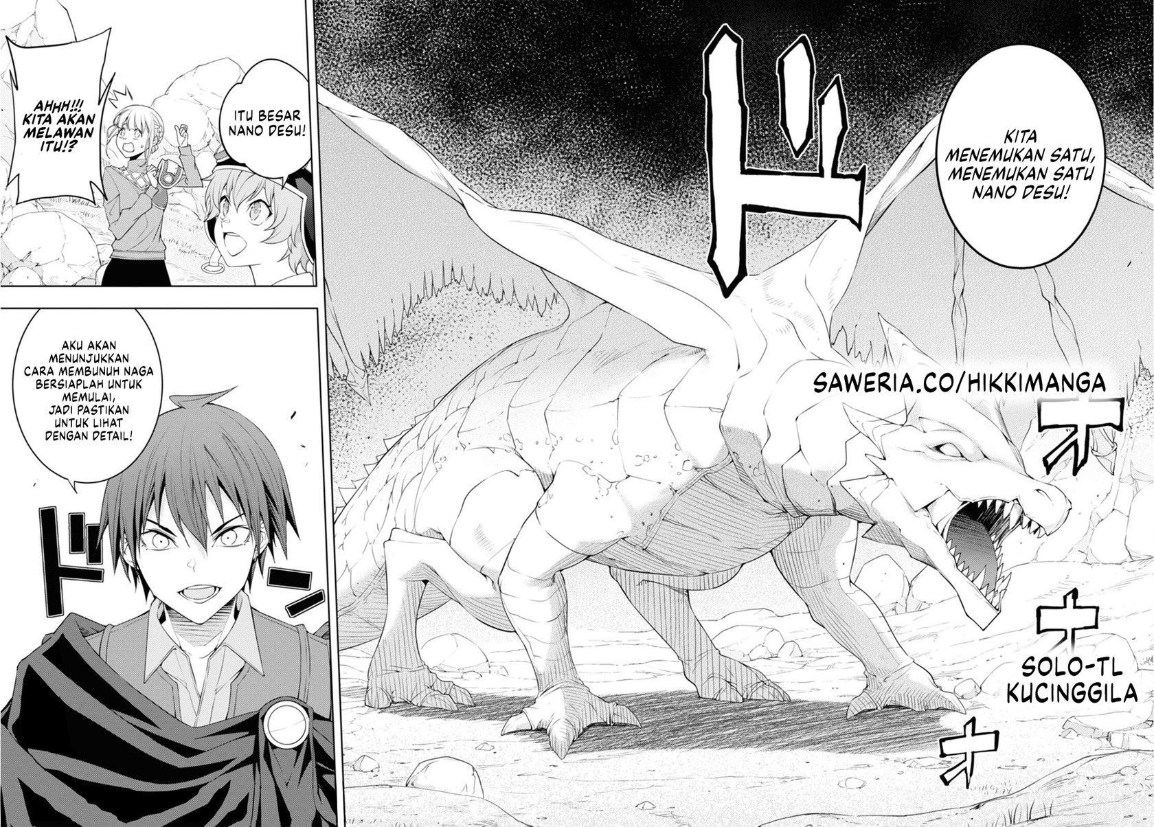 Moto Sekai Ichi’i Subchara Ikusei Nikki: Hai Player Isekai wo Kouryakuchuu! Chapter 37 Gambar 25