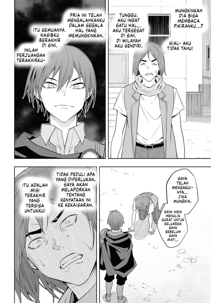 Moto Sekai Ichi’i Subchara Ikusei Nikki: Hai Player Isekai wo Kouryakuchuu! Chapter 37 Gambar 5