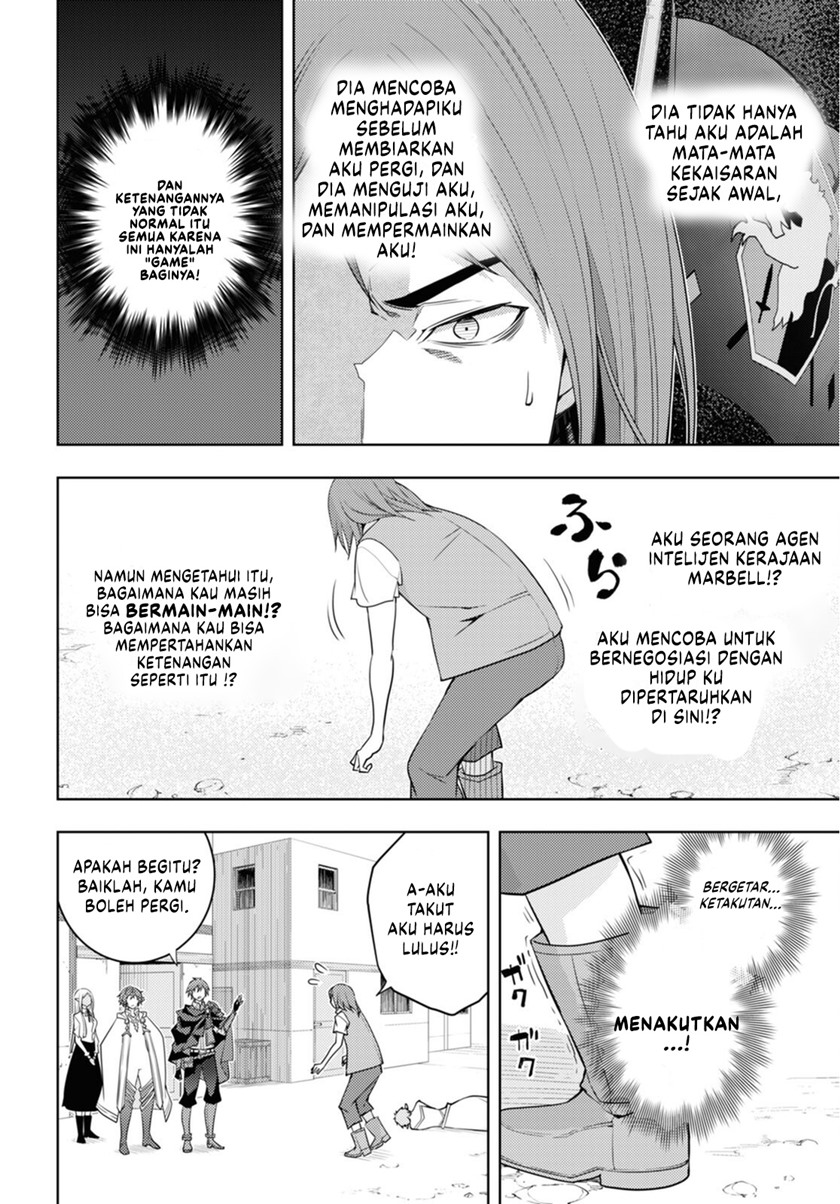 Moto Sekai Ichi’i Subchara Ikusei Nikki: Hai Player Isekai wo Kouryakuchuu! Chapter 37 Gambar 7