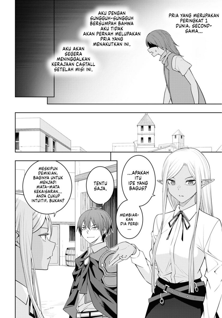 Moto Sekai Ichi’i Subchara Ikusei Nikki: Hai Player Isekai wo Kouryakuchuu! Chapter 37 Gambar 9