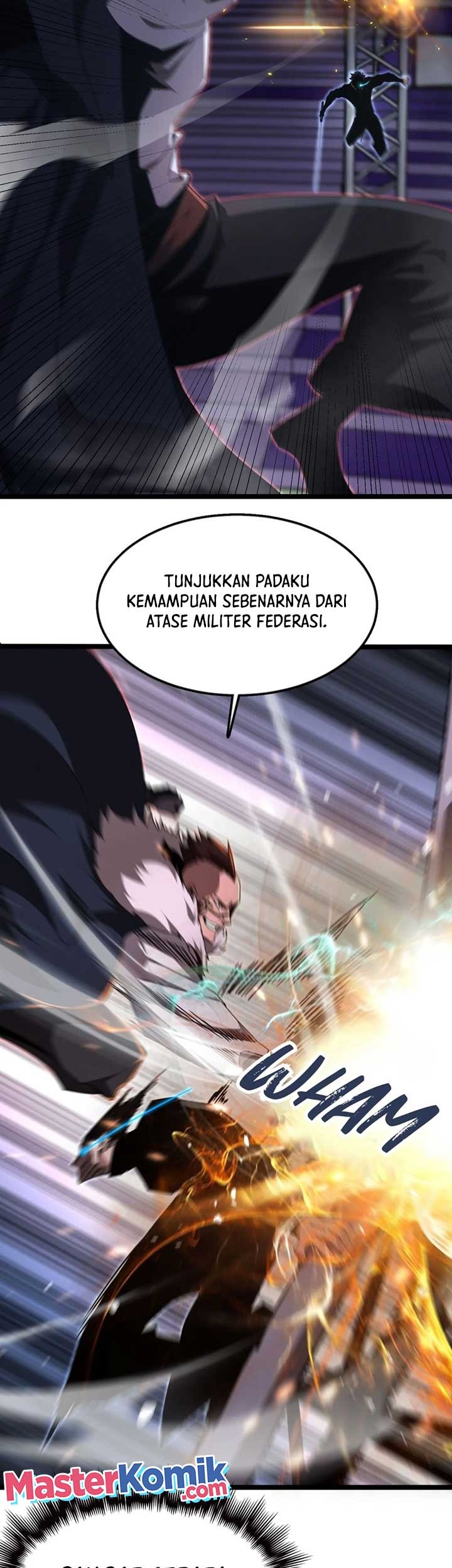 World’s Apocalypse Online Chapter 158 Gambar 38