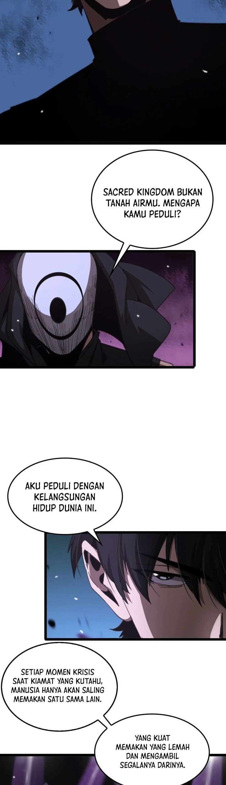 World’s Apocalypse Online Chapter 158 Gambar 16