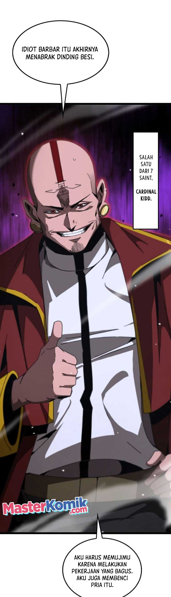 World’s Apocalypse Online Chapter 156 Gambar 23