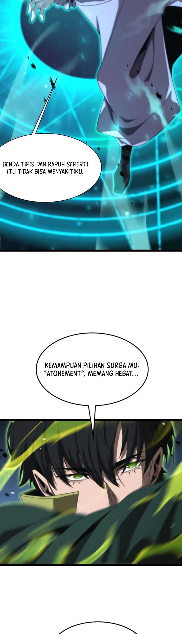 World’s Apocalypse Online Chapter 155 Gambar 38