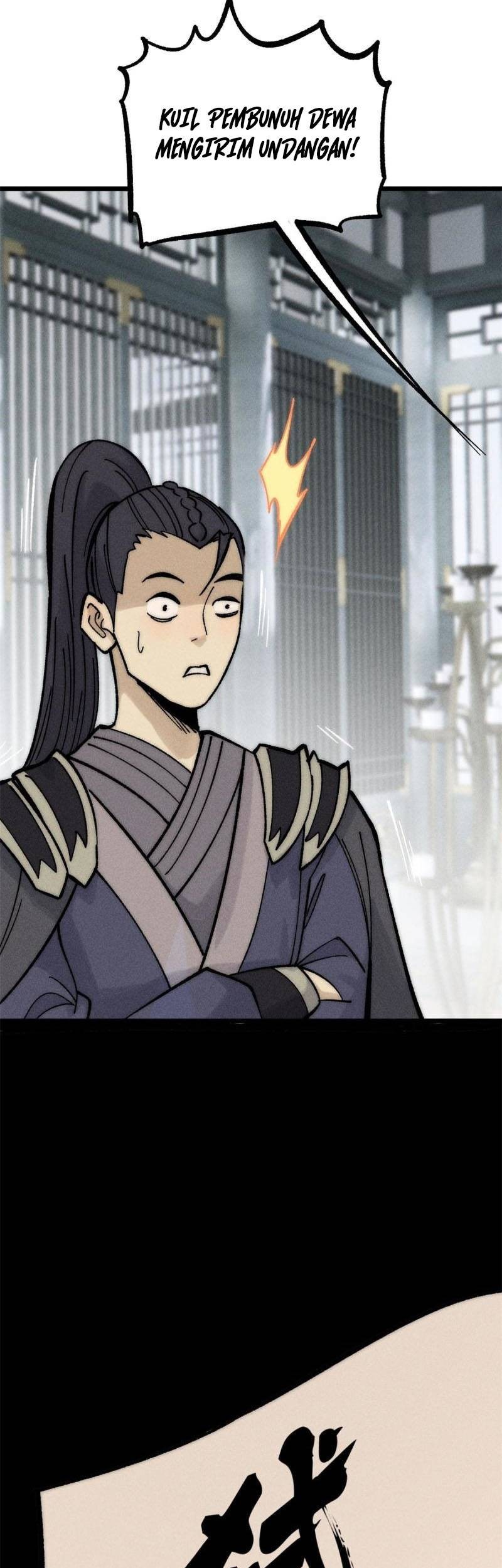 All Hail the Sect Leader Chapter 207 Gambar 16