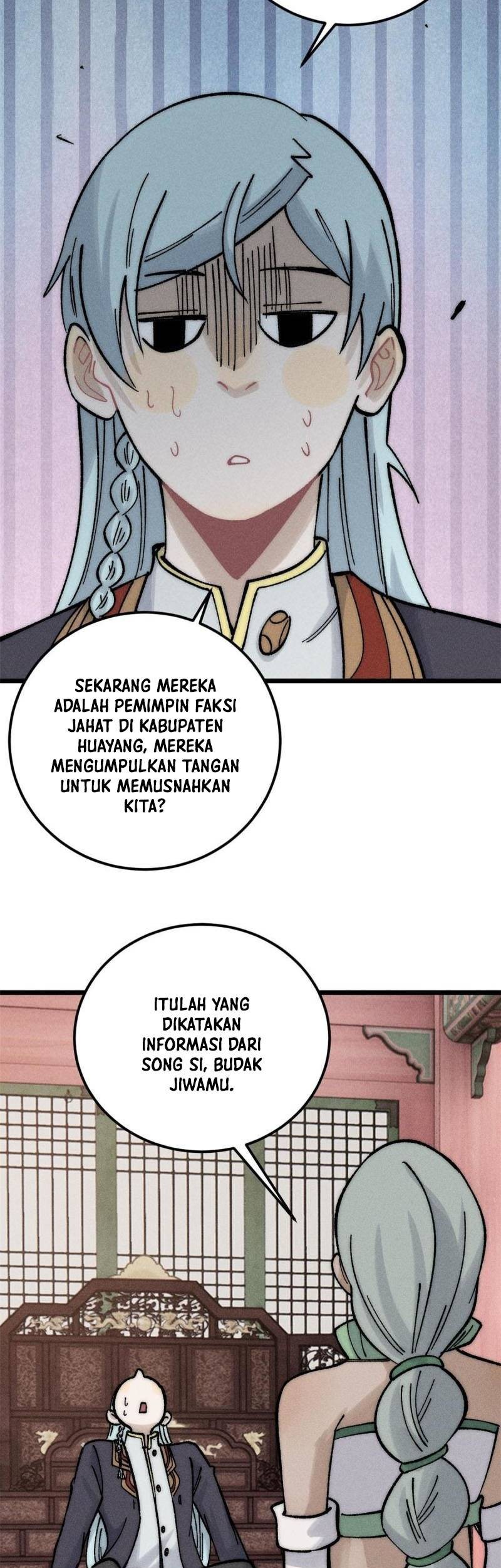 All Hail the Sect Leader Chapter 207 Gambar 20
