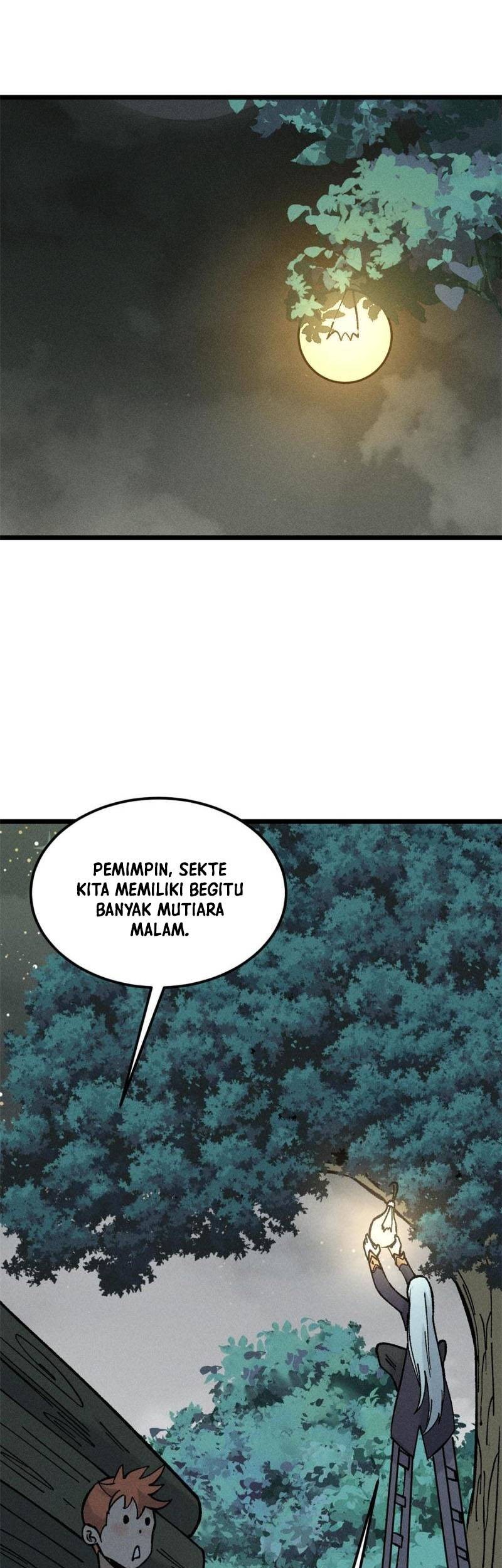 All Hail the Sect Leader Chapter 207 Gambar 26