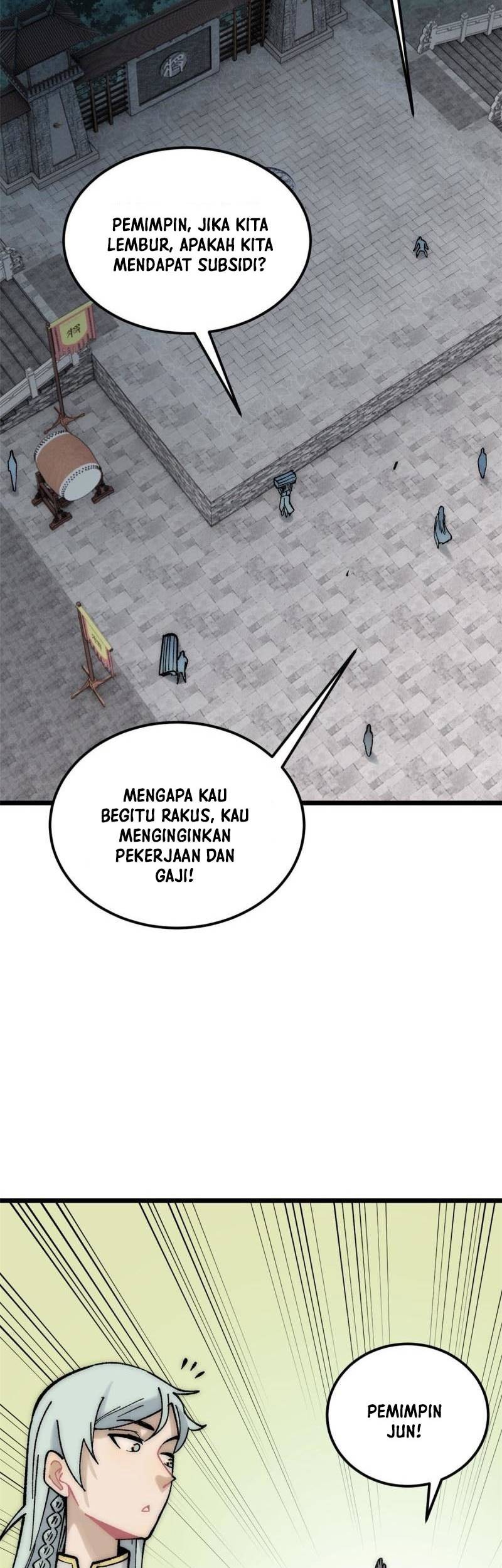 All Hail the Sect Leader Chapter 207 Gambar 28