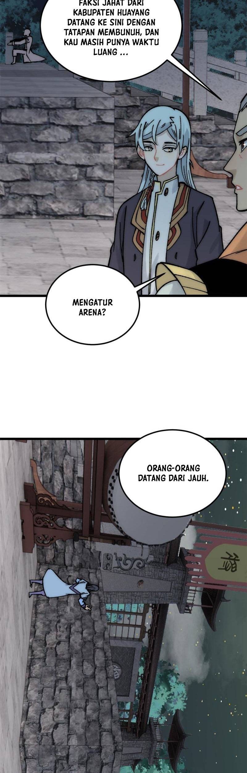 All Hail the Sect Leader Chapter 207 Gambar 30