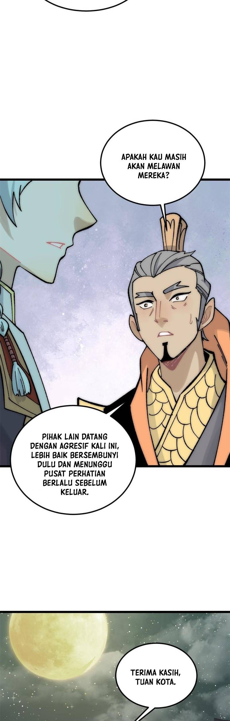 All Hail the Sect Leader Chapter 207 Gambar 32