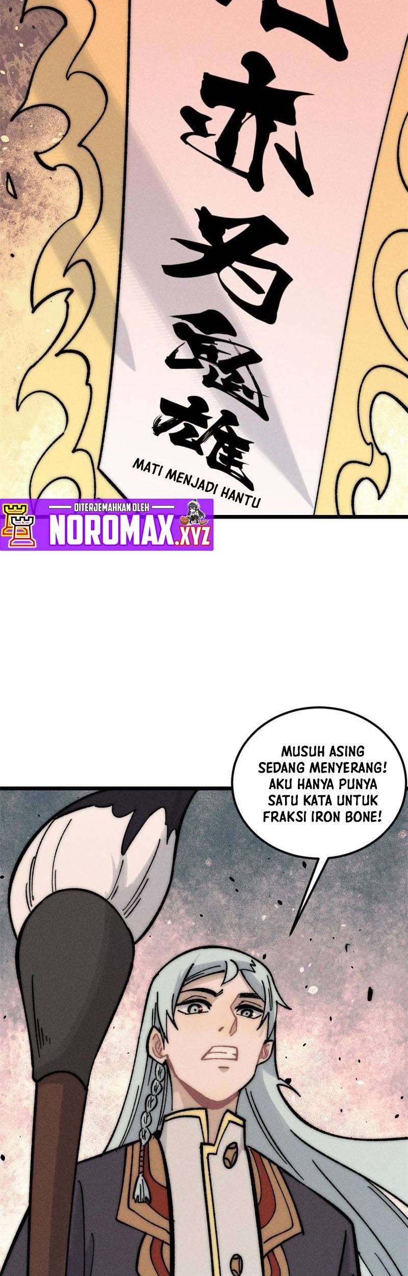 All Hail the Sect Leader Chapter 207 Gambar 38