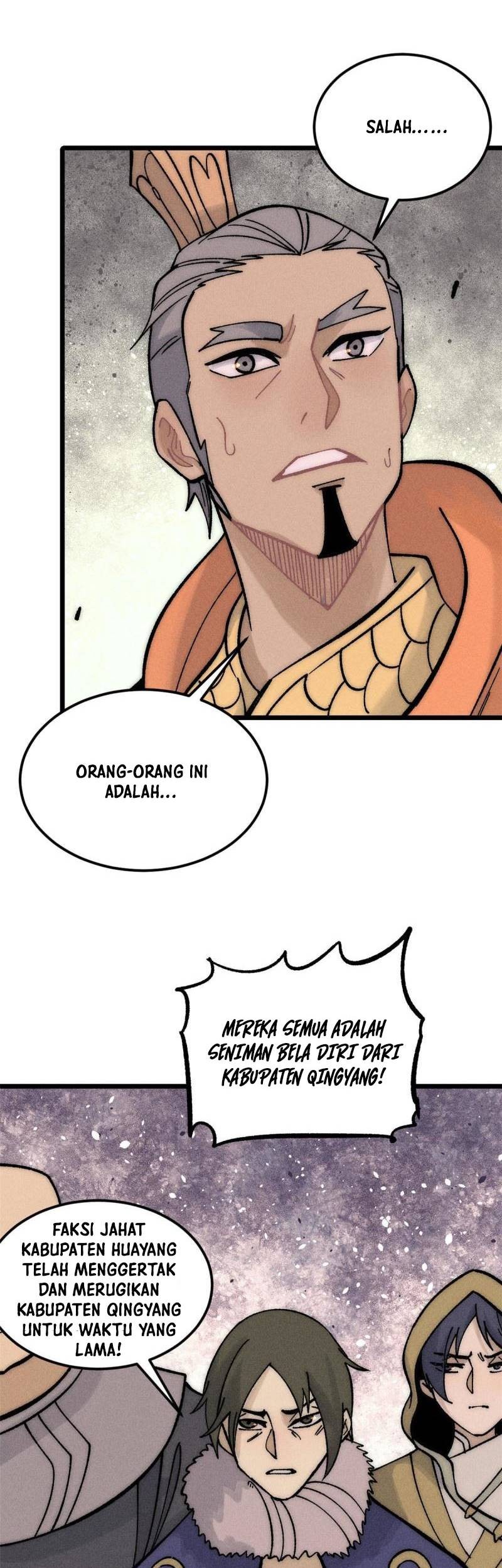 All Hail the Sect Leader Chapter 207 Gambar 44