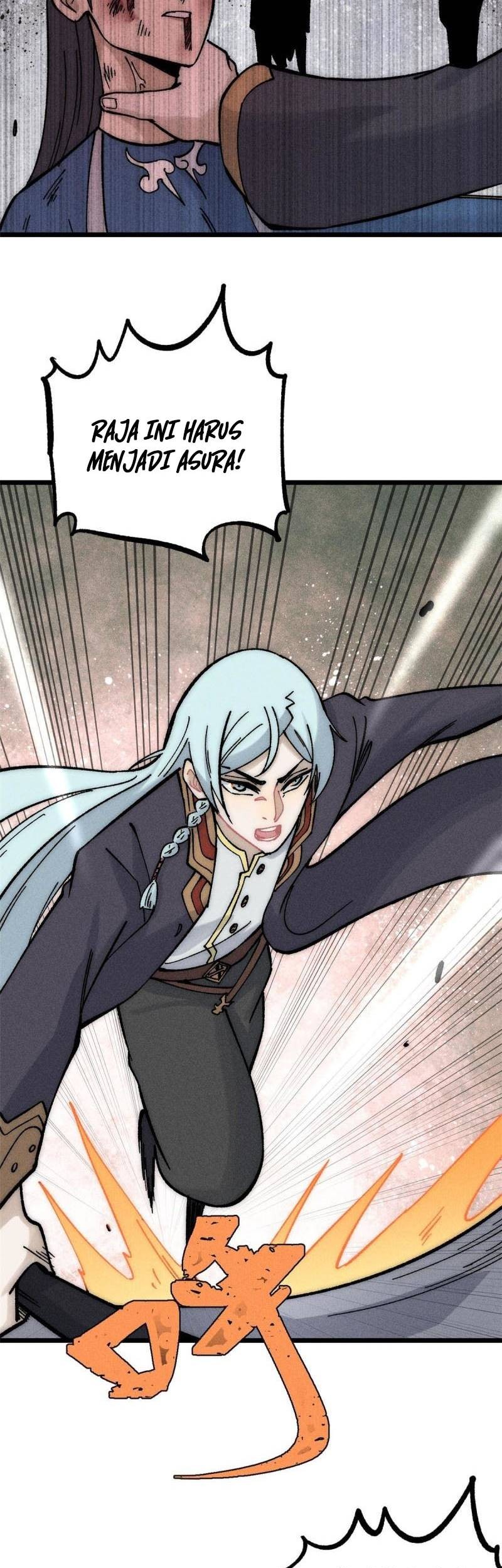 All Hail the Sect Leader Chapter 207 Gambar 6