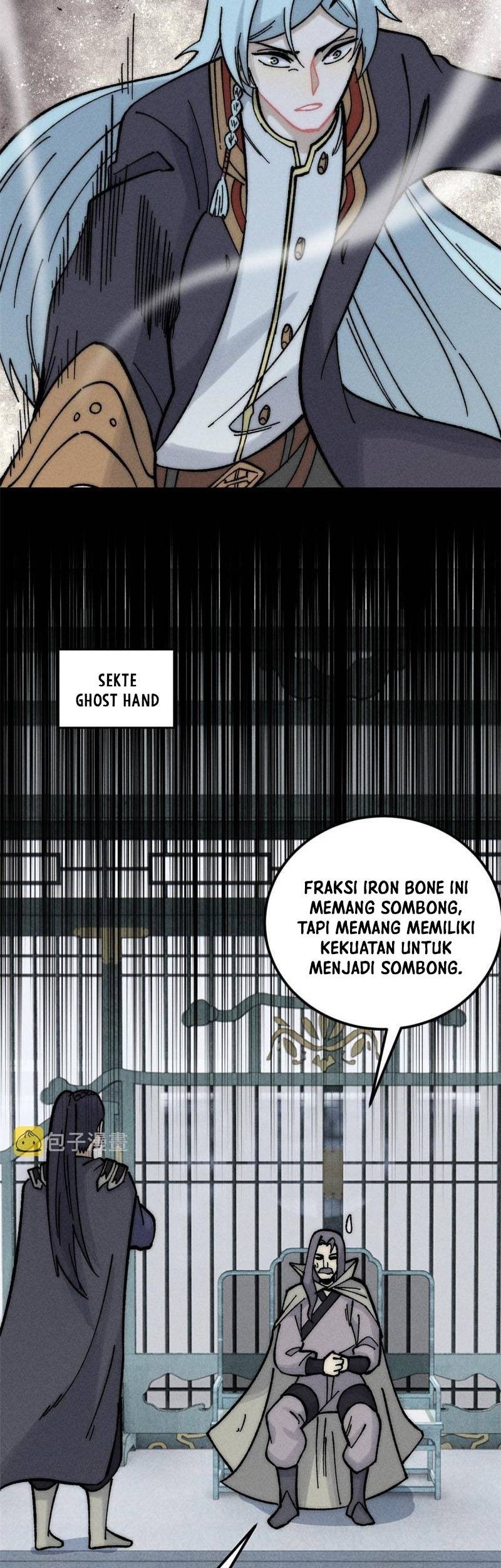 All Hail the Sect Leader Chapter 207 Gambar 12