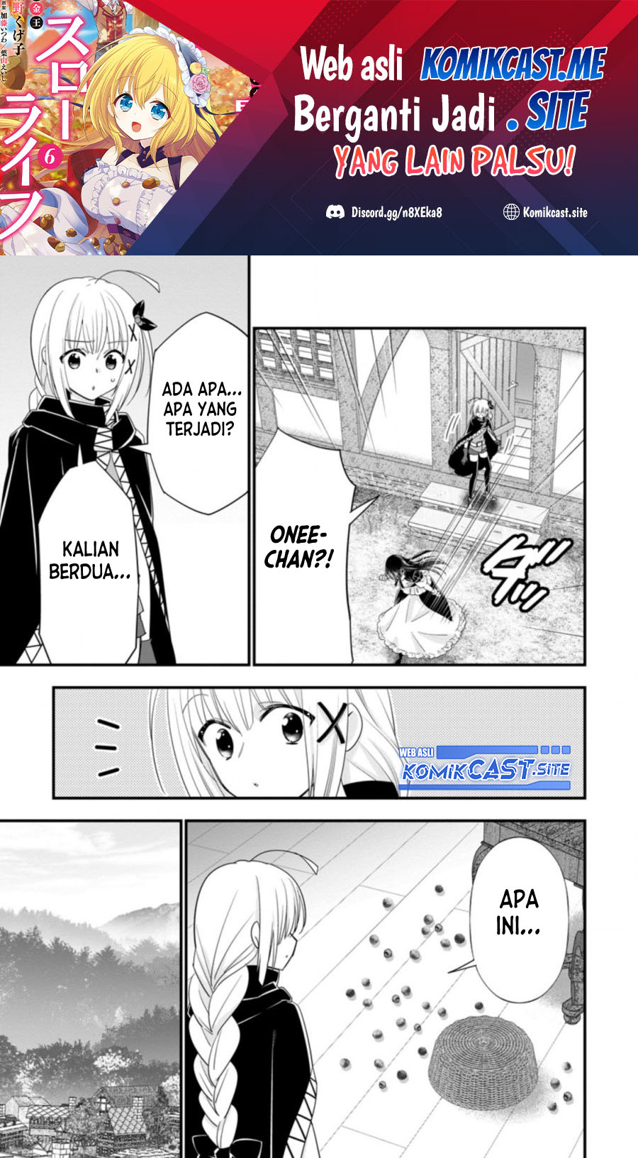 Baca Manga A-Rank Boukensha no Slow Life Chapter 37.2 Gambar 2