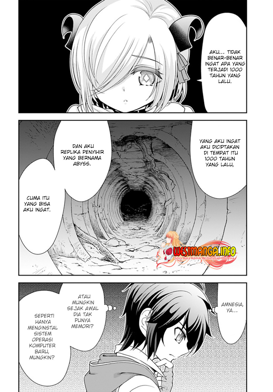 Tenohira Kaitakumura de Isekai Kenkouki ~Fueteku Yome-tachi to Nonbiri Mujintou Raifu~ Chapter 36 Gambar 11
