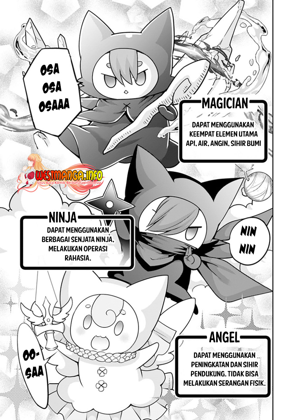 Tenohira Kaitakumura de Isekai Kenkouki ~Fueteku Yome-tachi to Nonbiri Mujintou Raifu~ Chapter 36 Gambar 22