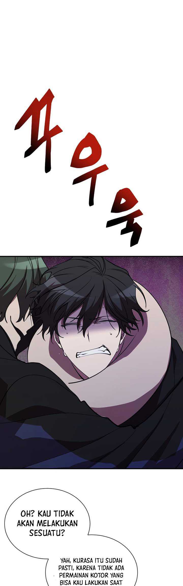 Baca Manhua My School Life Pretending to Be a Worthless Person Chapter 35 Gambar 2