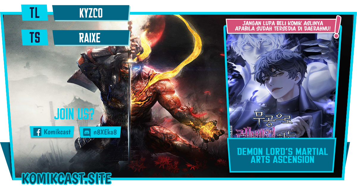 Baca Komik Demon Lord’s Martial Arts Ascension Chapter 26 Gambar 1