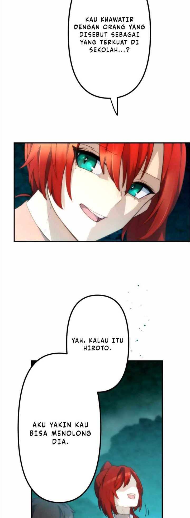 I Became an S-Rank Hunter With the Demon Lord App Chapter 23 Gambar 51