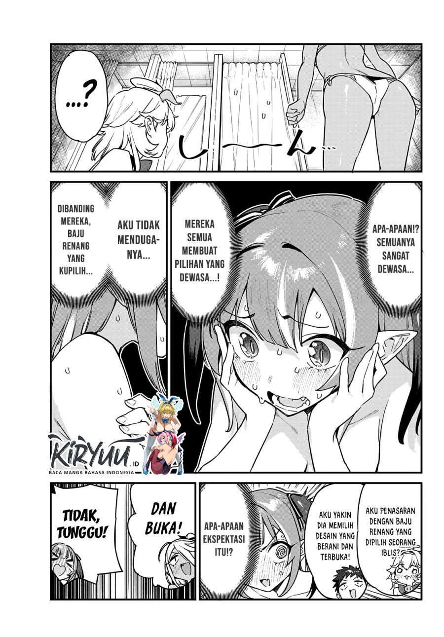 Kanan-sama wa Akumade Choroi Chapter 29 Gambar 8