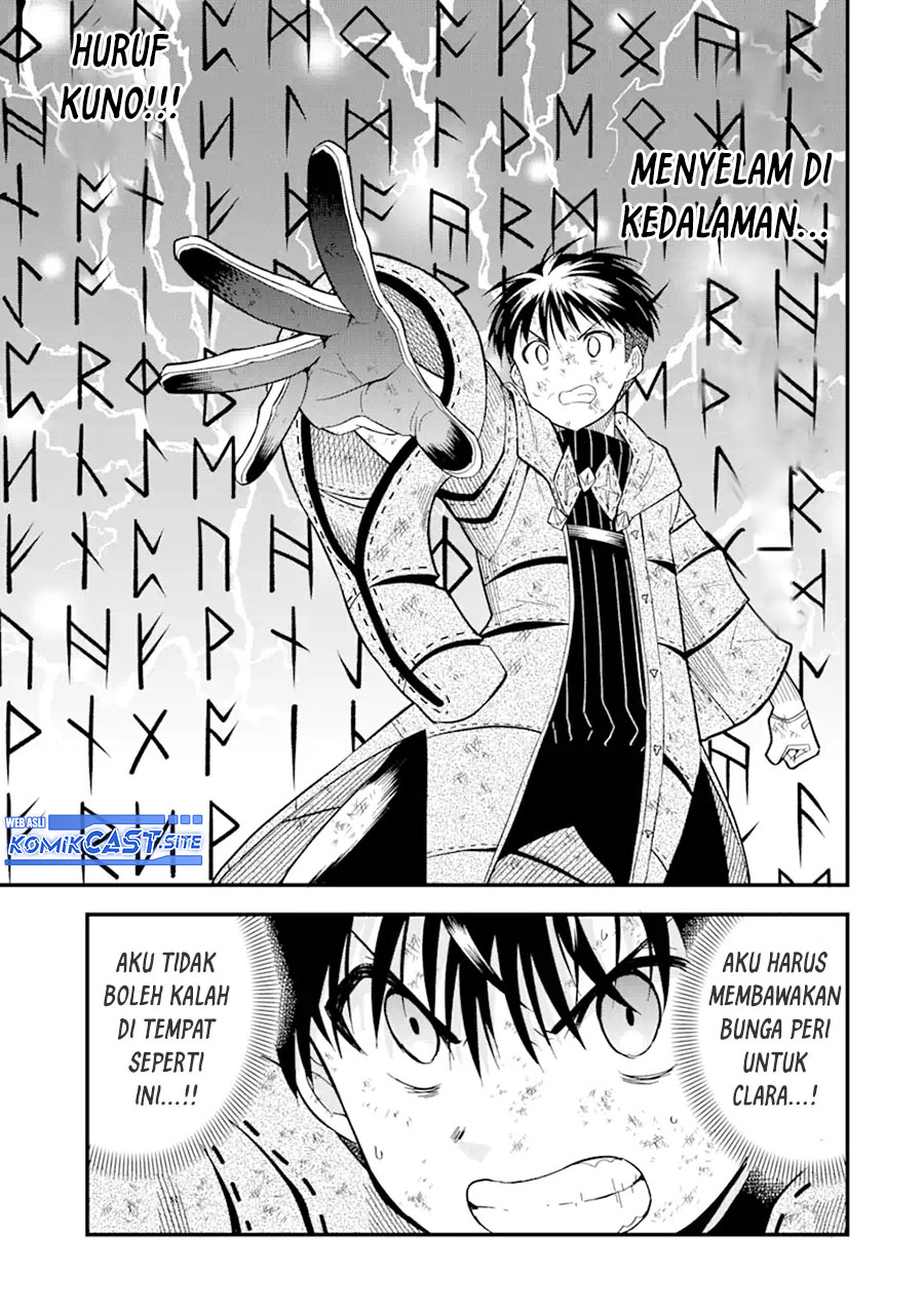 “Honyaku” no Sainou de Ore Dake ga Sekai wo Kaihen Dekiru Ken Chapter 07 Gambar 12