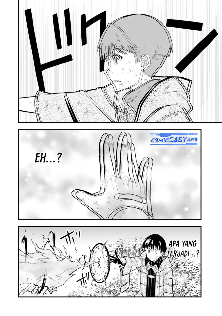 “Honyaku” no Sainou de Ore Dake ga Sekai wo Kaihen Dekiru Ken Chapter 07 Gambar 13