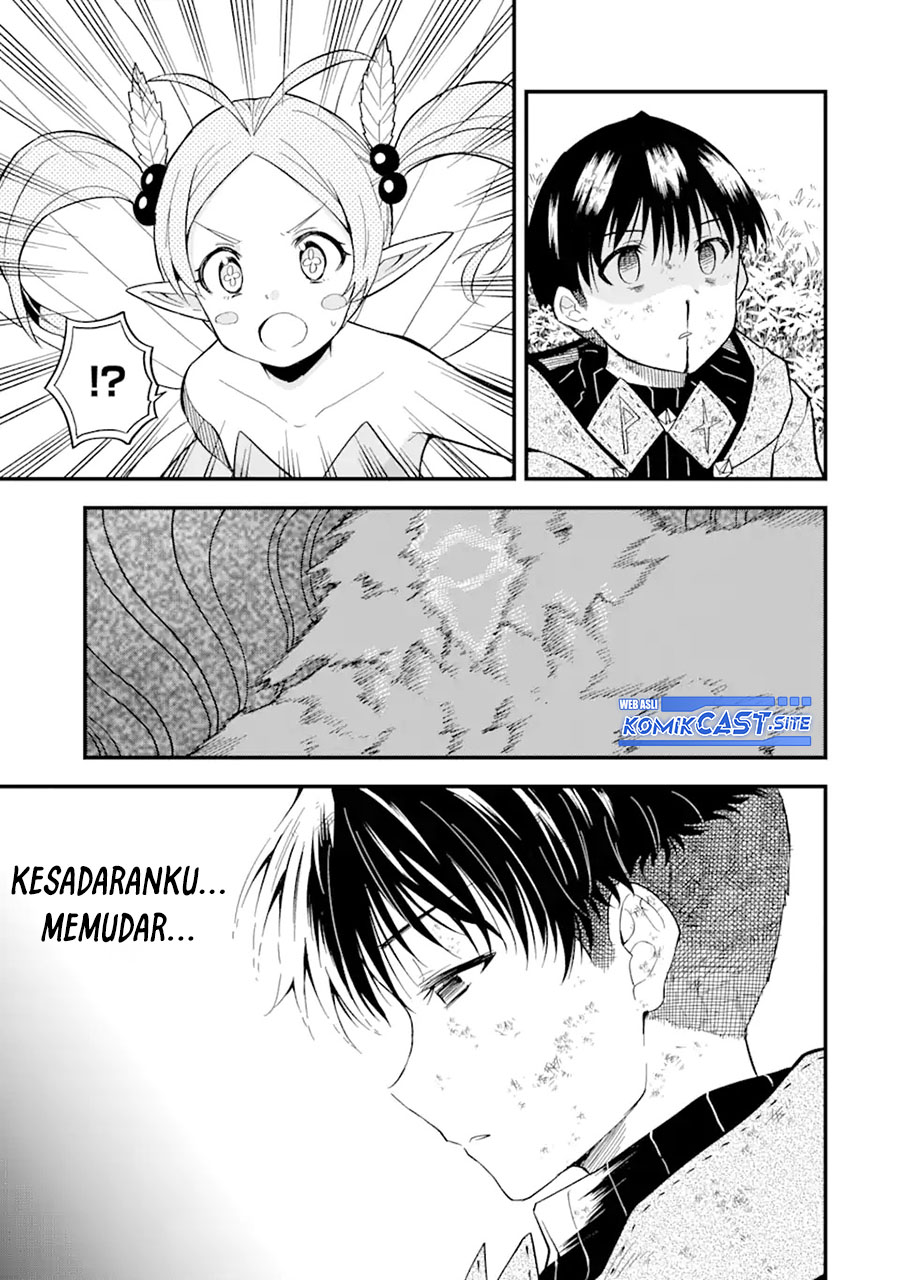 “Honyaku” no Sainou de Ore Dake ga Sekai wo Kaihen Dekiru Ken Chapter 07 Gambar 16