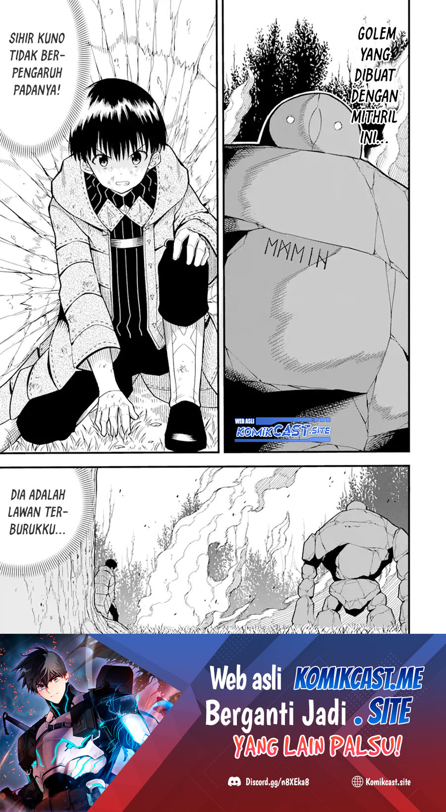 Baca Manga “Honyaku” no Sainou de Ore Dake ga Sekai wo Kaihen Dekiru Ken Chapter 07 Gambar 2