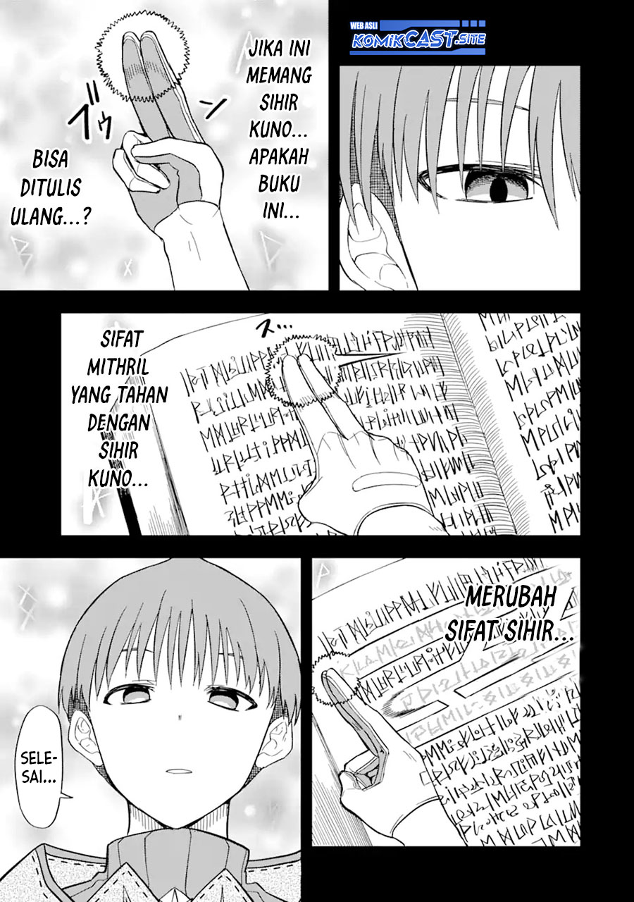 “Honyaku” no Sainou de Ore Dake ga Sekai wo Kaihen Dekiru Ken Chapter 07 Gambar 20