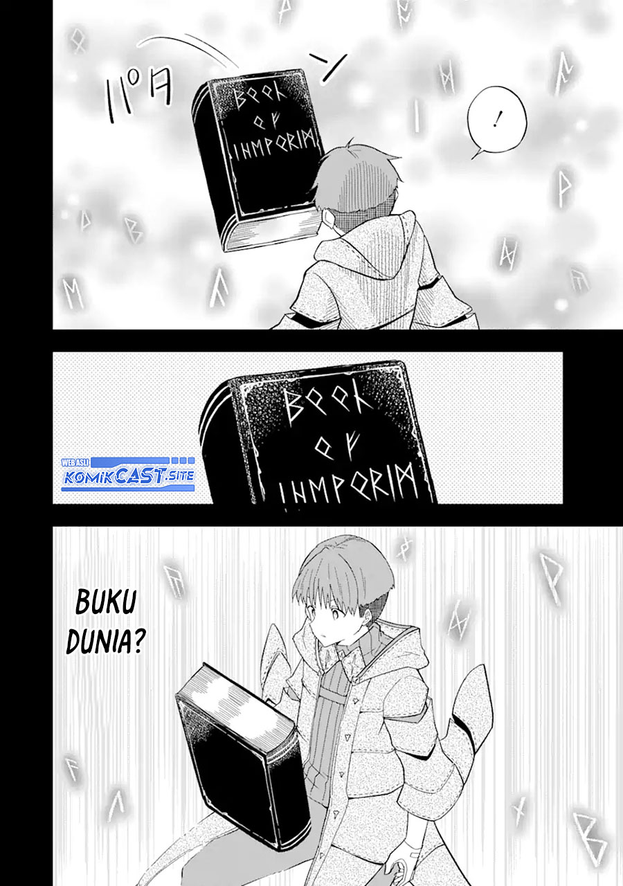 “Honyaku” no Sainou de Ore Dake ga Sekai wo Kaihen Dekiru Ken Chapter 07 Gambar 21