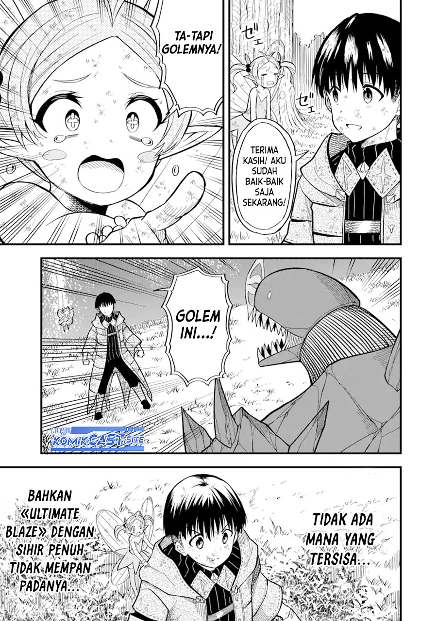 “Honyaku” no Sainou de Ore Dake ga Sekai wo Kaihen Dekiru Ken Chapter 07 Gambar 24