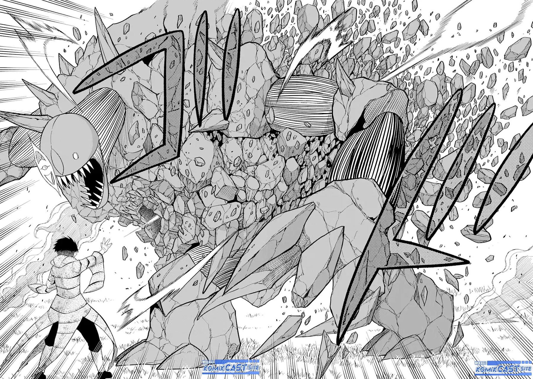 “Honyaku” no Sainou de Ore Dake ga Sekai wo Kaihen Dekiru Ken Chapter 07 Gambar 29