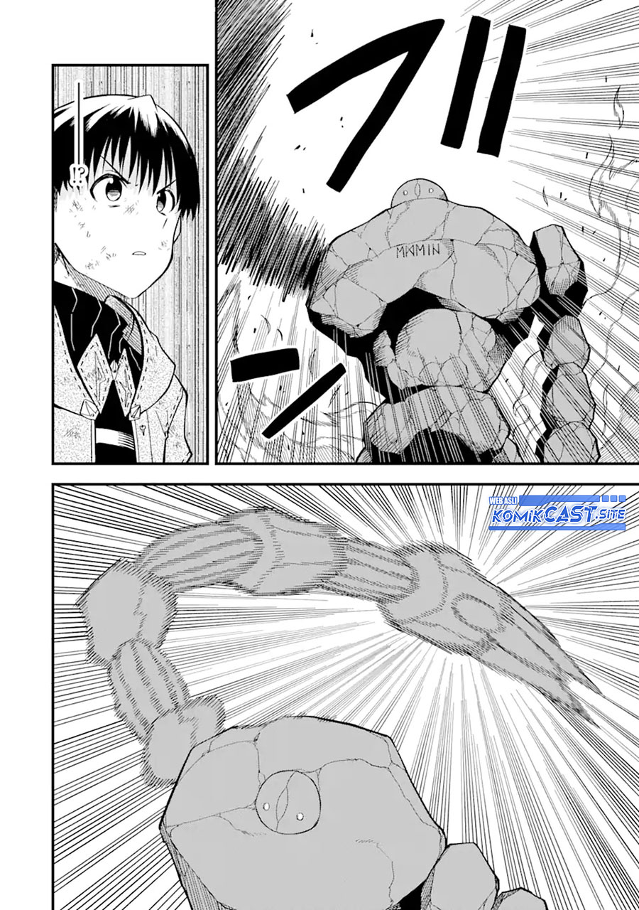 “Honyaku” no Sainou de Ore Dake ga Sekai wo Kaihen Dekiru Ken Chapter 07 Gambar 3