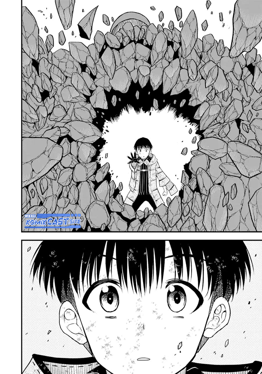 “Honyaku” no Sainou de Ore Dake ga Sekai wo Kaihen Dekiru Ken Chapter 07 Gambar 30
