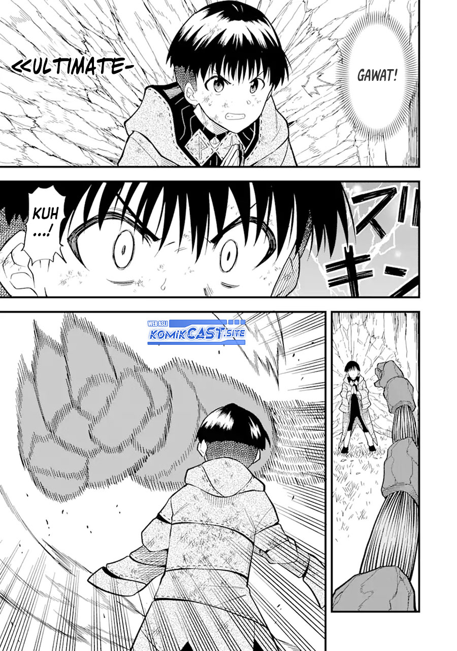 “Honyaku” no Sainou de Ore Dake ga Sekai wo Kaihen Dekiru Ken Chapter 07 Gambar 4